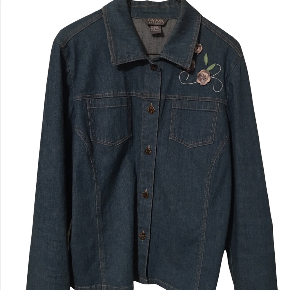 Women’s Denim Jacket